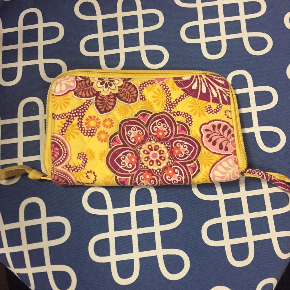 Vera Bradley Wallet